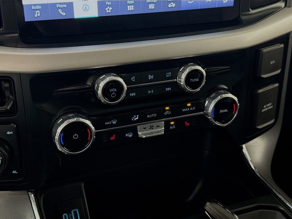 Certified 2023 Ford F150 XLT w/ Equipment Group 302A High image 19