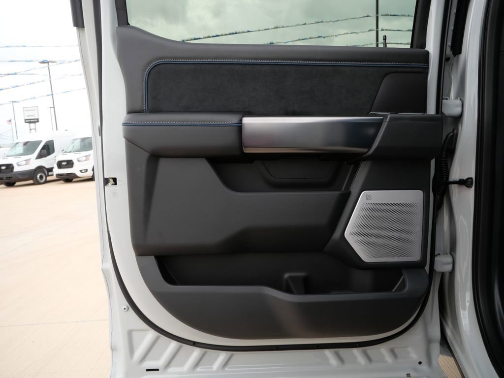 Certified 2026 Ford F250 Platinum image 14