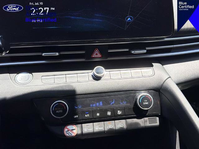 Used 2024 Hyundai Elantra SEL FWD image 23