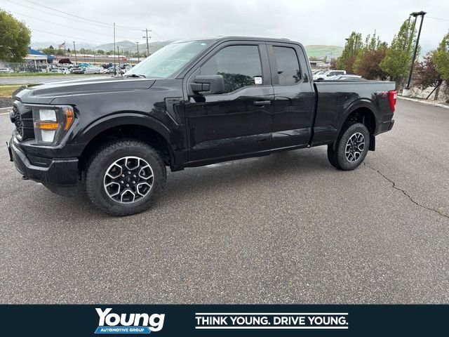 Certified 2023 Ford F150 XL w/ STX Appearance Package AWD/4WD image 2
