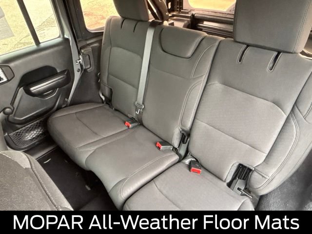 Used 2020 Jeep Wrangler Unlimited Sport AWD/4WD image 27