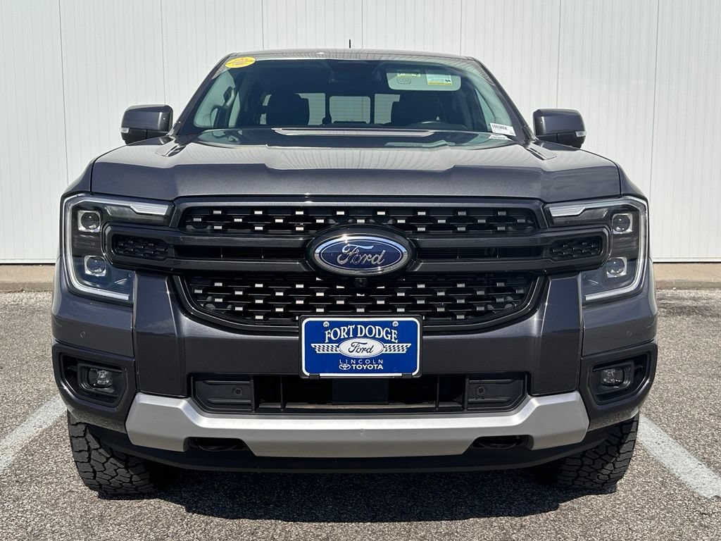Certified 2024 Ford Ranger Lariat w/ Advanced Towing Package AWD/4WD image 11