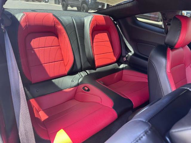 Certified 2022 Ford Mustang GT Premium w/ Equipment Group 401A RWD image 18