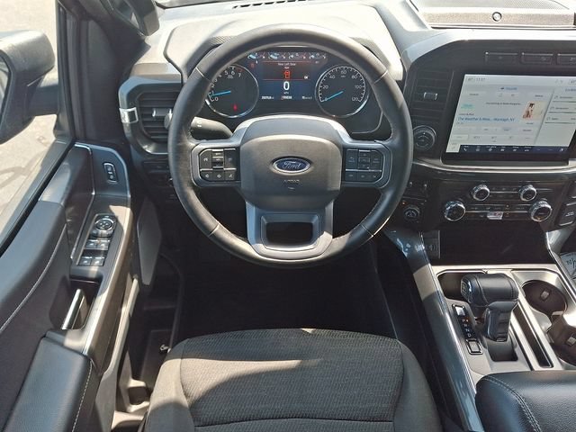 Certified 2023 Ford F150 Lariat AWD/4WD image 12
