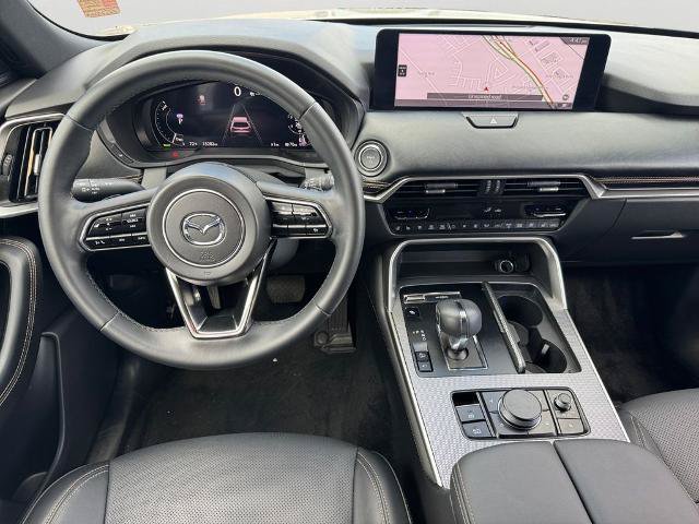 Used 2024 MAZDA CX-90 Plug-In Hybrid w/ Premium Plus AWD/4WD image 12