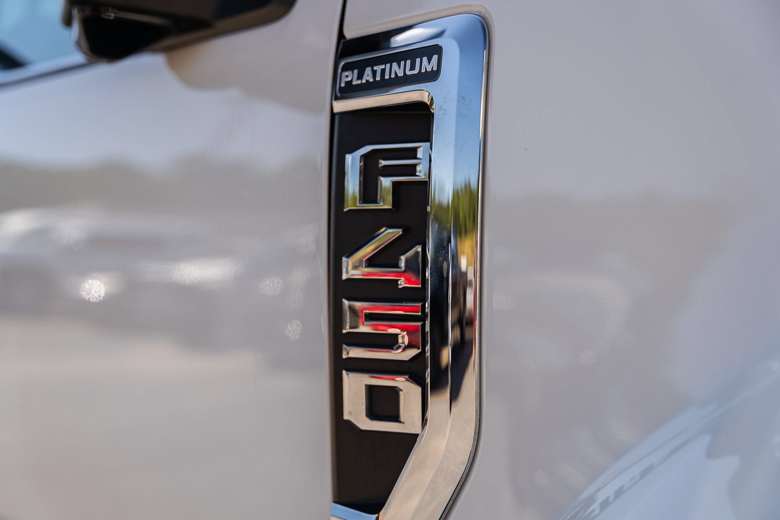 Certified 2022 Ford F450 Platinum AWD/4WD image 12