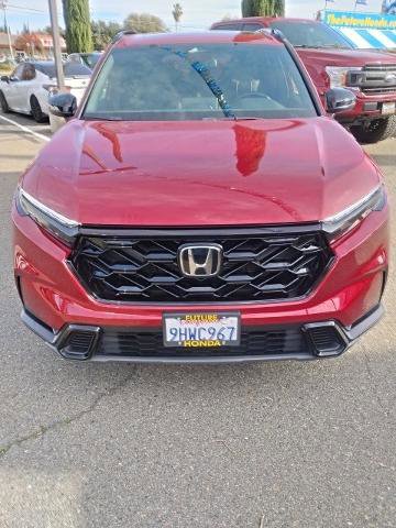 Used 2024 Honda CR-V Sport