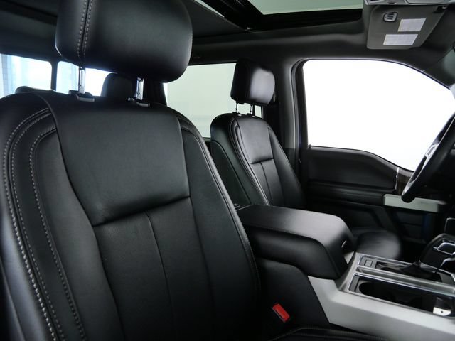 Certified 2019 Ford F150 Lariat w/ Equipment Group 502A Luxury AWD/4WD image 9