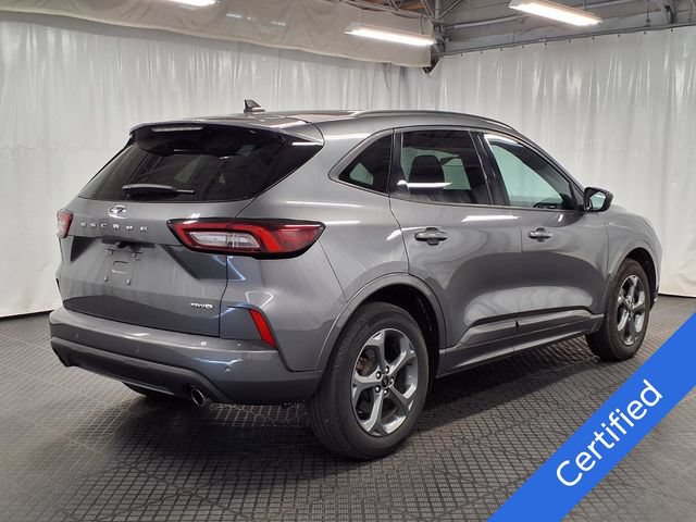 Certified 2024 Ford Escape ST-Line w/ Tech Pack #1 AWD/4WD image 24