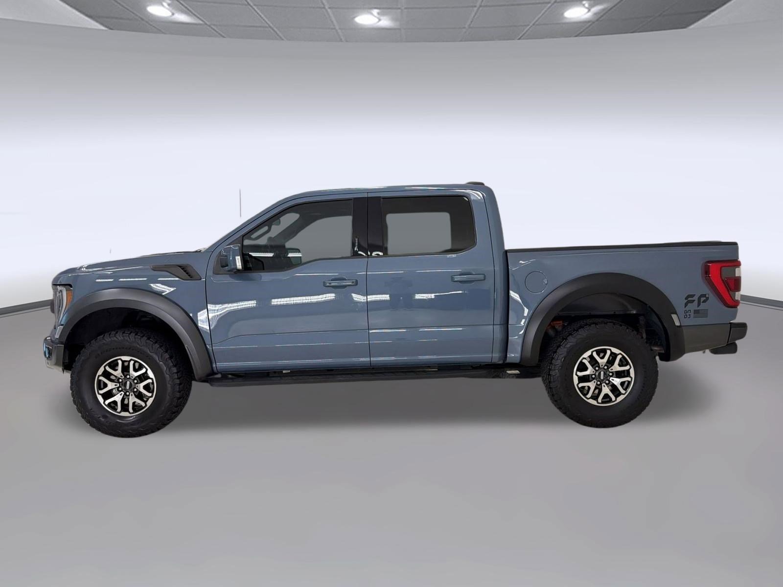 Certified 2023 Ford F150 Raptor AWD/4WD image 2
