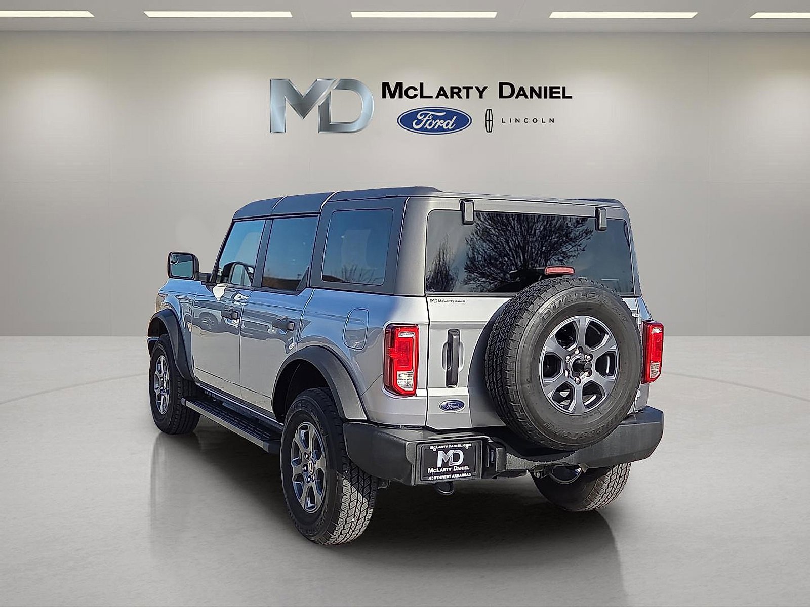 Certified 2024 Ford Bronco Big Bend image 4