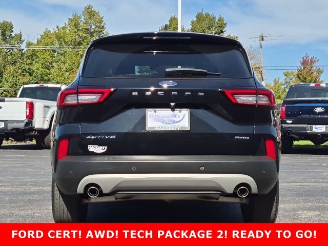 Certified 2023 Ford Escape Active w/ Tech Pack #2 AWD/4WD image 6