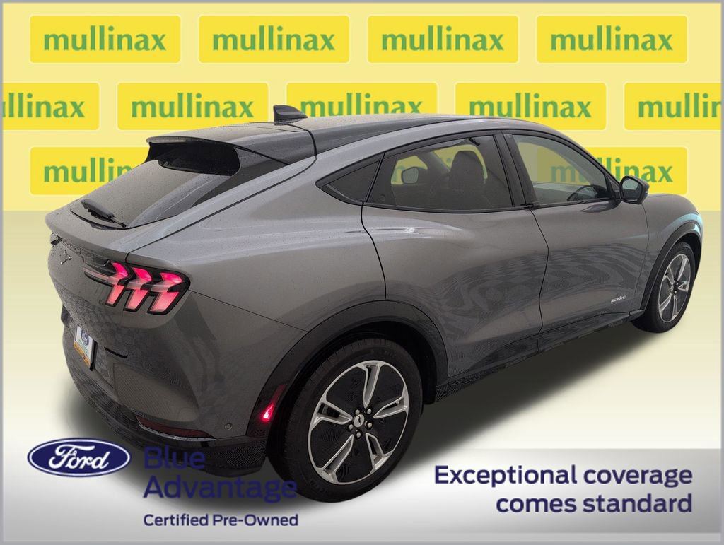 Certified 2023 Ford Mustang Mach-E Premium RWD image 6