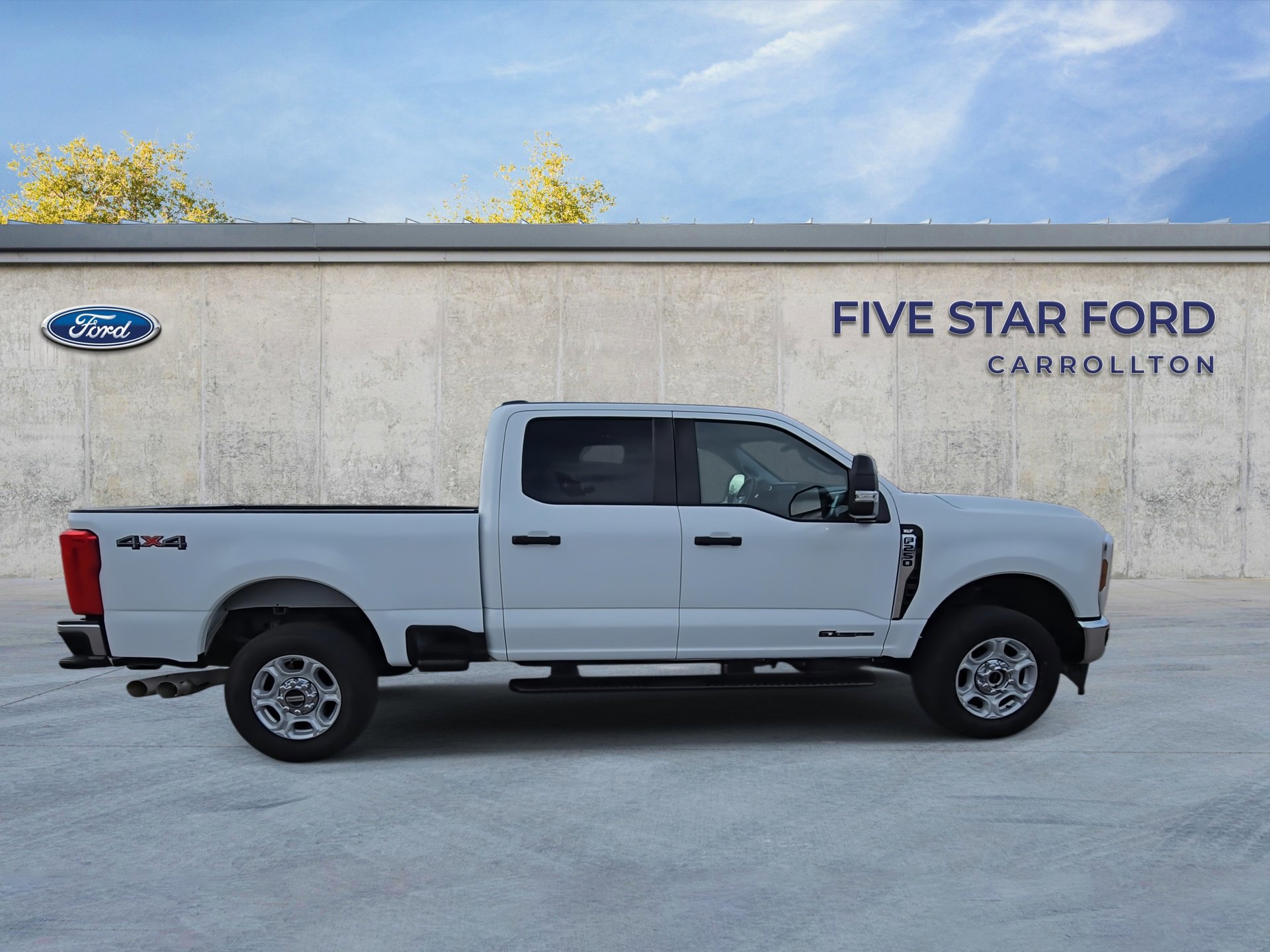 Certified 2025 Ford F250 XLT image 6