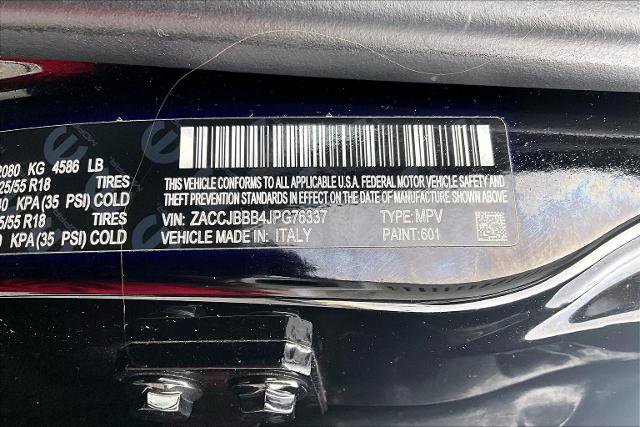 Used 2018 Jeep Renegade Altitude w/ UConnect 8.4 Nav Group image 35