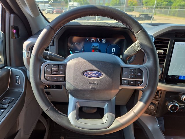 Certified 2024 Ford F150 XLT w/ Equipment Group 302A MID AWD/4WD image 18