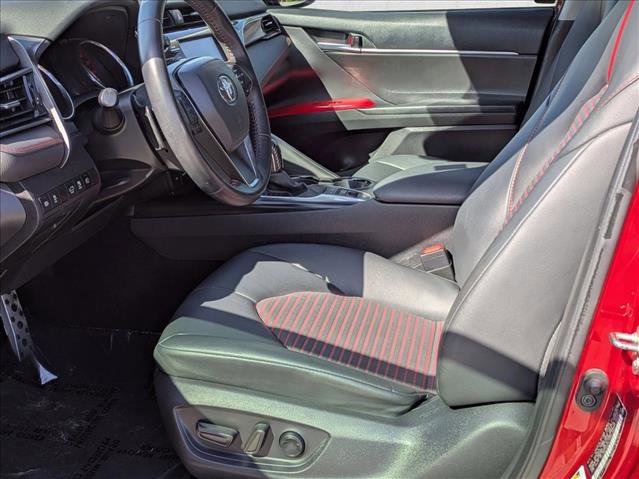 Used 2020 Toyota Camry TRD FWD image 15