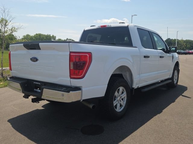Certified 2022 Ford F150 XLT AWD/4WD image 8