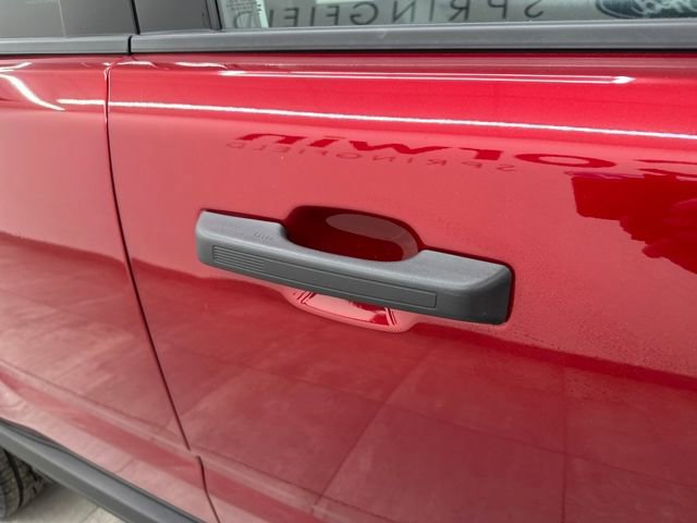 Certified 2025 Ford Bronco Sport Badlands image 9