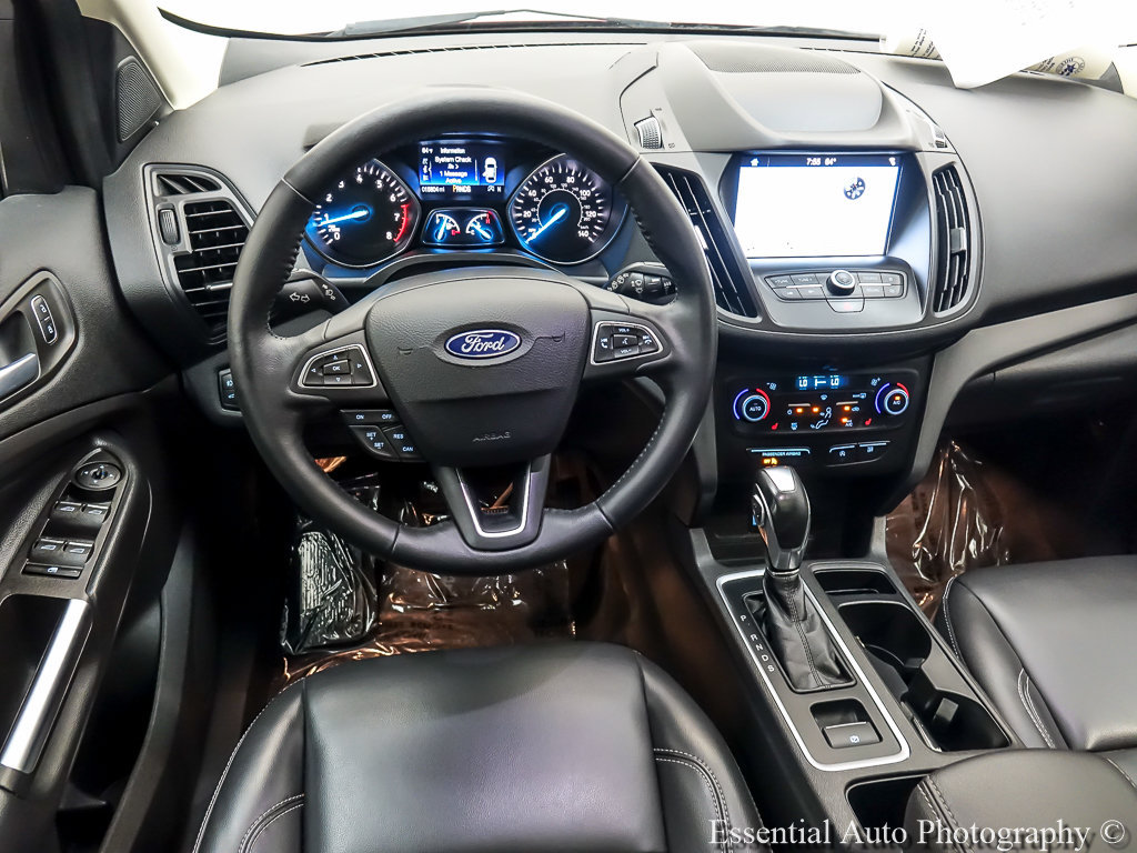 Certified 2019 Ford Escape SEL AWD/4WD image 14