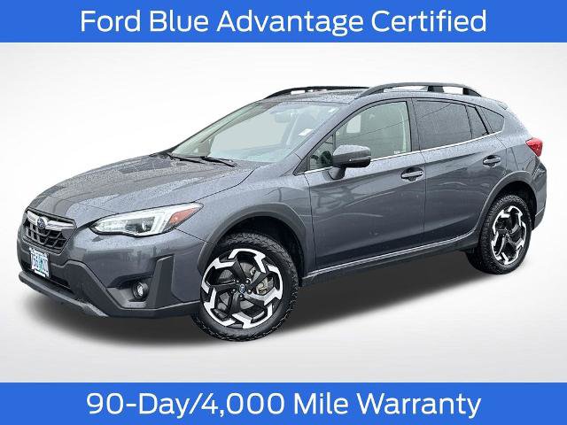 Used 2021 Subaru Crosstrek 2.5i Limited w/ Moonroof Package 1 AWD/4WD image 1