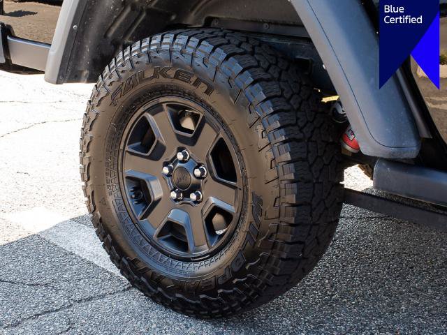 Used 2022 Jeep Gladiator Mojave w/ LED Lighting Group AWD/4WD image 7