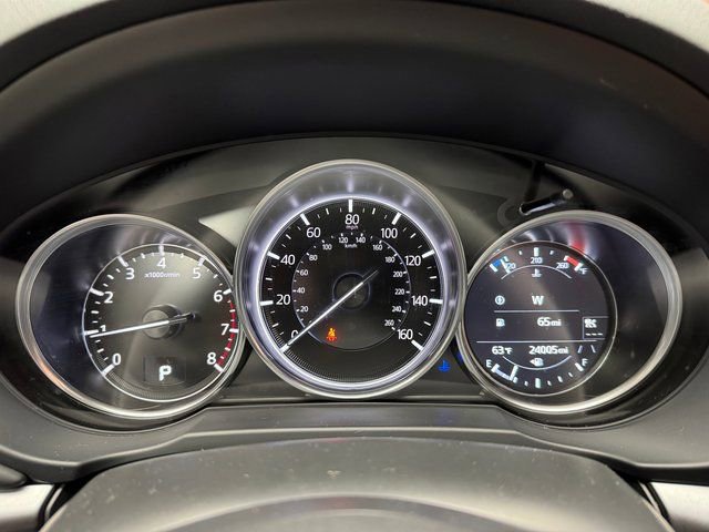 Used 2025 MAZDA CX-5 AWD 2.5 S w/ Preferred Package image 14