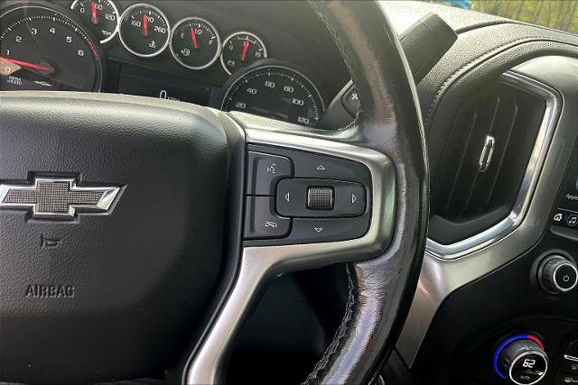 Used 2021 Chevrolet Silverado 1500 RST w/ Z71 Off-Road Package image 24