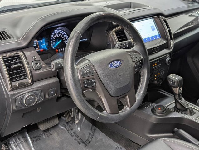Certified 2022 Ford Ranger Lariat w/ Equipment Group 501A High AWD/4WD image 8
