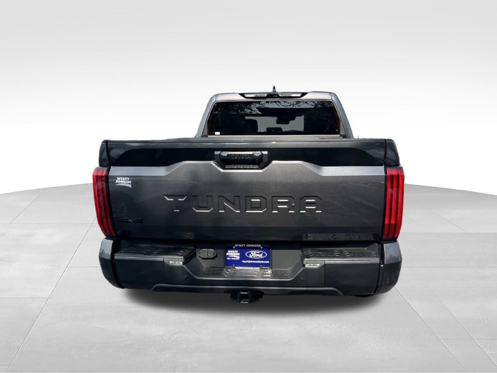 Used 2023 Toyota Tundra SR5 w/ SR5 Convenience Package AWD/4WD image 5
