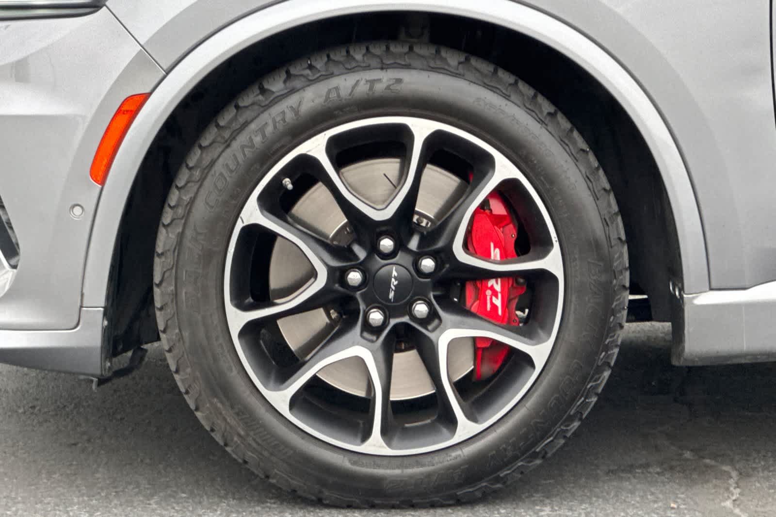 Used 2021 Dodge Durango SRT Hellcat w/ Trailer Tow Group IV AWD/4WD image 27