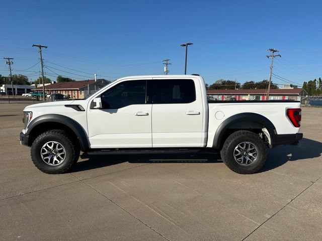 Certified 2022 Ford F150 Raptor w/ Equipment Group 801A High AWD/4WD image 2