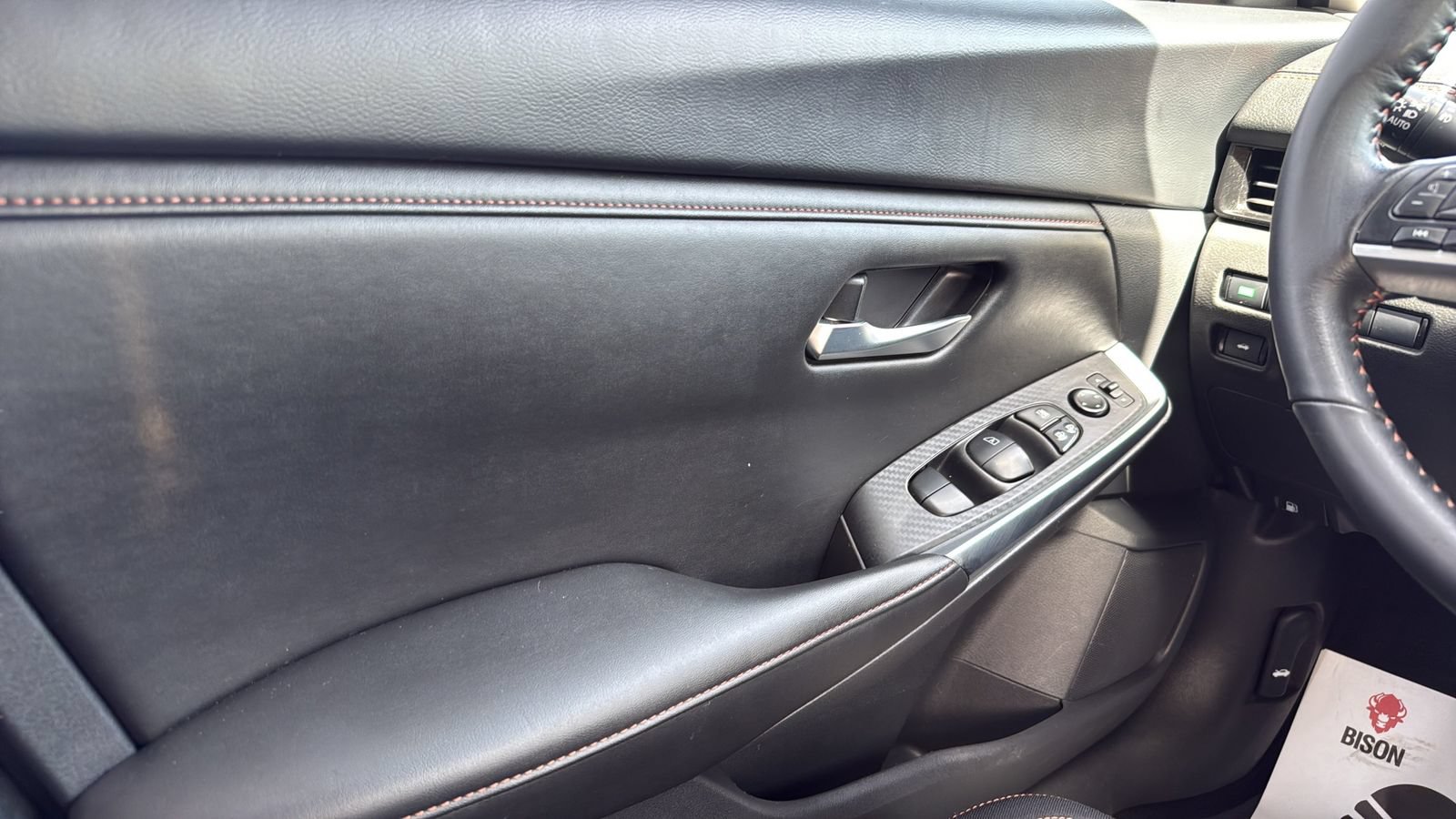 Used 2023 Nissan Sentra SR FWD image 8