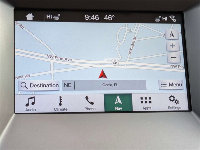 Certified 2017 Ford Edge Titanium w/ Technology Package image 21