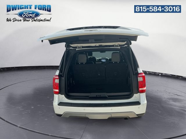 Certified 2020 Ford Expedition XLT w/ Equipment Group 202A AWD/4WD image 18