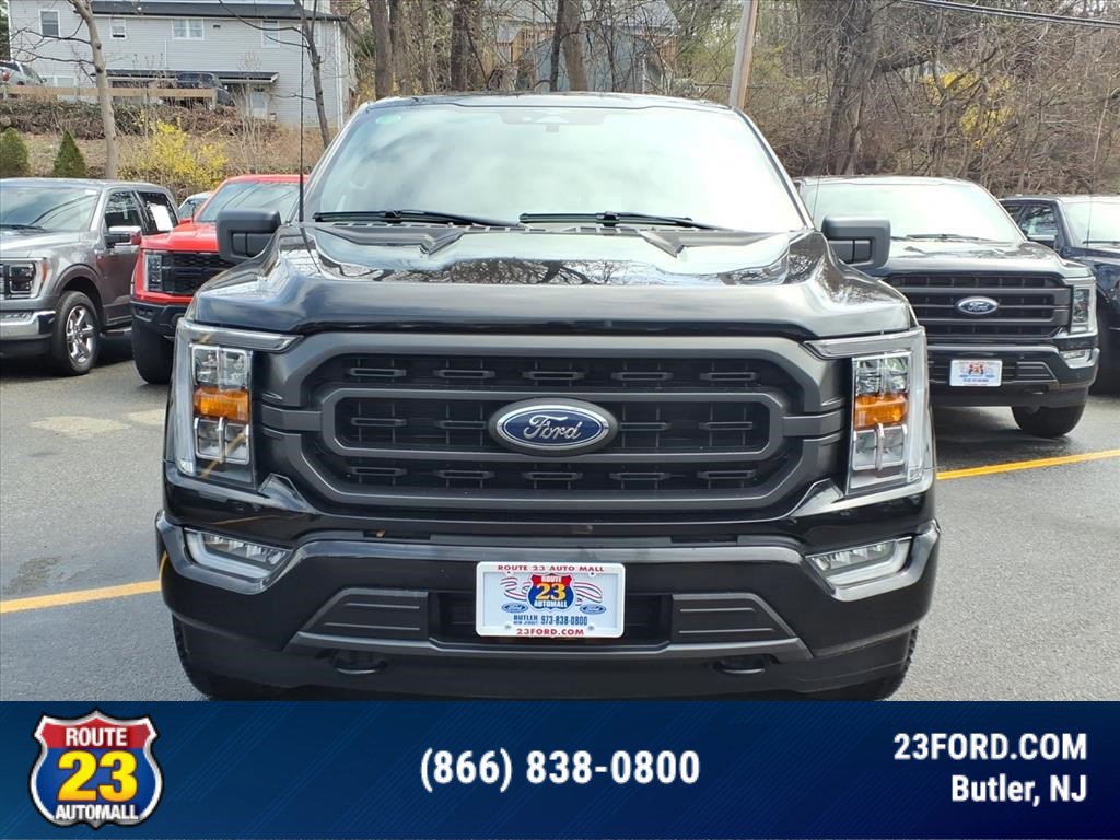 Certified 2023 Ford F150 XLT w/ Equipment Group 302A High AWD/4WD image 8