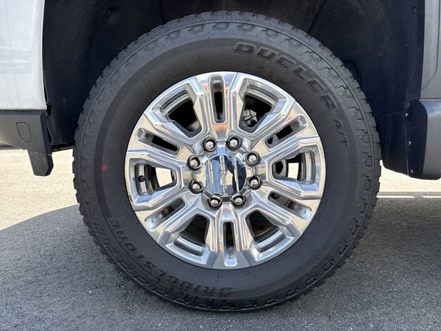 Used 2023 GMC Sierra 2500 Denali w/ LPO, GMC Protection Package AWD/4WD image 10