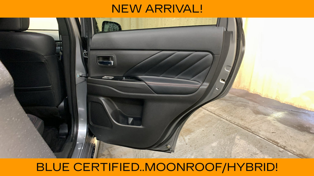 Used 2022 Mitsubishi Outlander LE AWD/4WD image 14