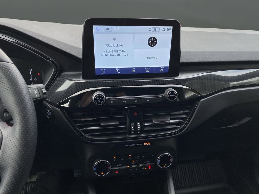 Certified 2025 Ford Escape ST-Line Select image 9