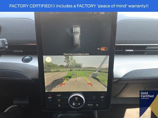Certified 2021 Ford Mustang Mach-E Select AWD/4WD image 35