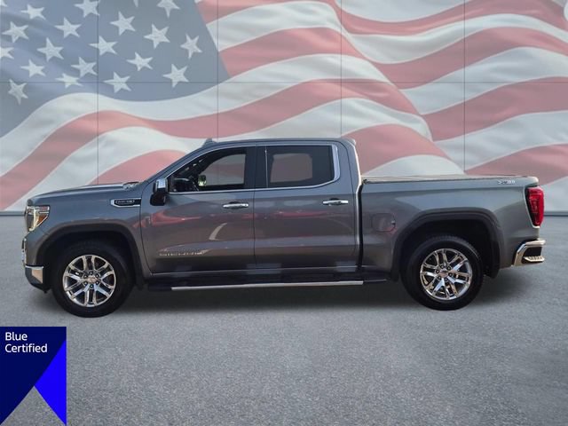 Used 2021 GMC Sierra 1500 SLT w/ SLT Premium Plus Package AWD/4WD image 6
