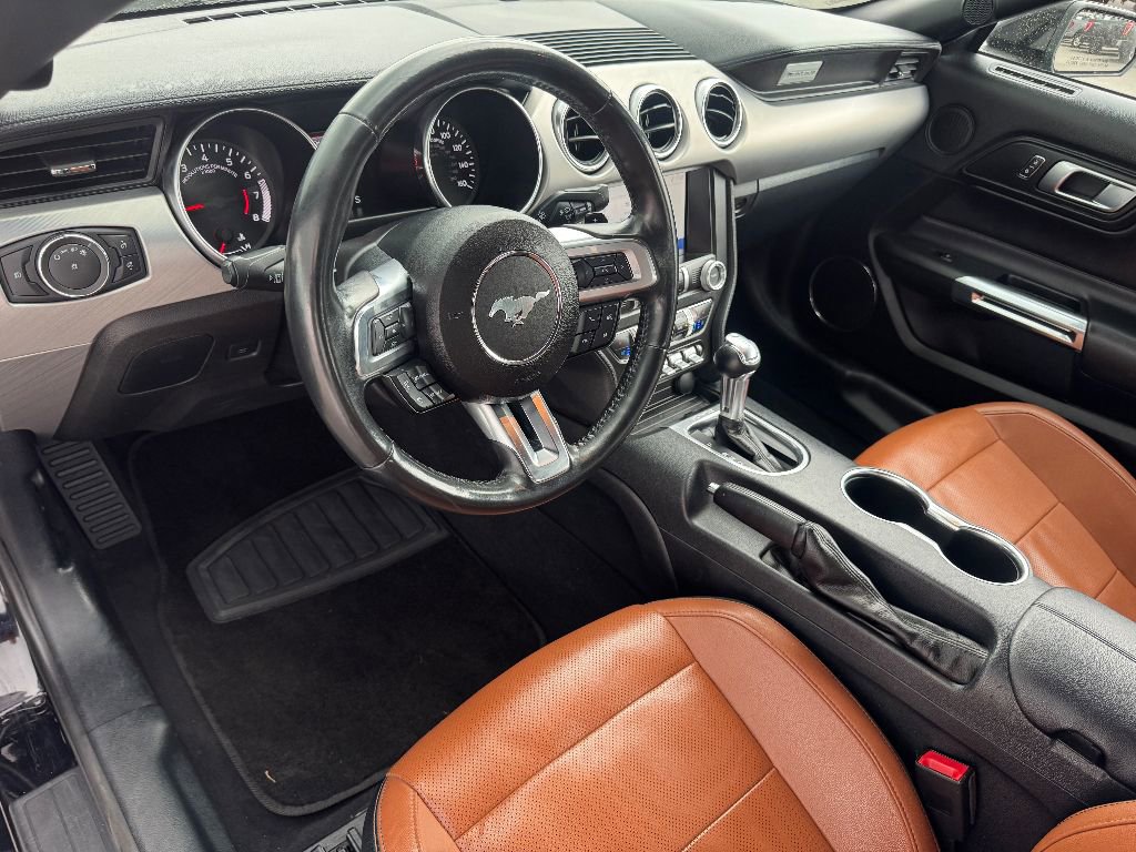 Certified 2021 Ford Mustang Premium image 10