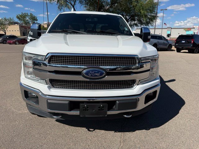 Certified 2020 Ford F150 King Ranch w/ Equipment Group 601A Luxury AWD/4WD image 2