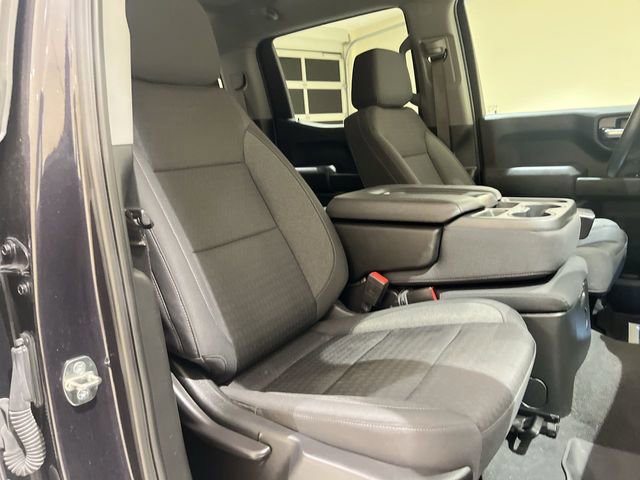 Used 2022 Chevrolet Silverado 1500 Custom w/ LPO, Dark Essentials Package image 23
