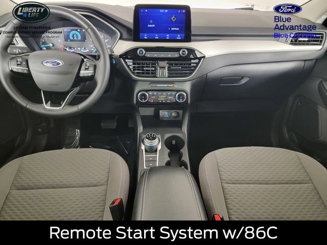 Certified 2022 Ford Escape SE w/ Convenience Package image 19