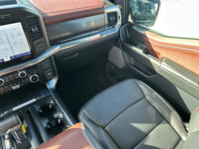 Certified 2023 Ford F150 Lariat w/ Equipment Group 502A High image 22