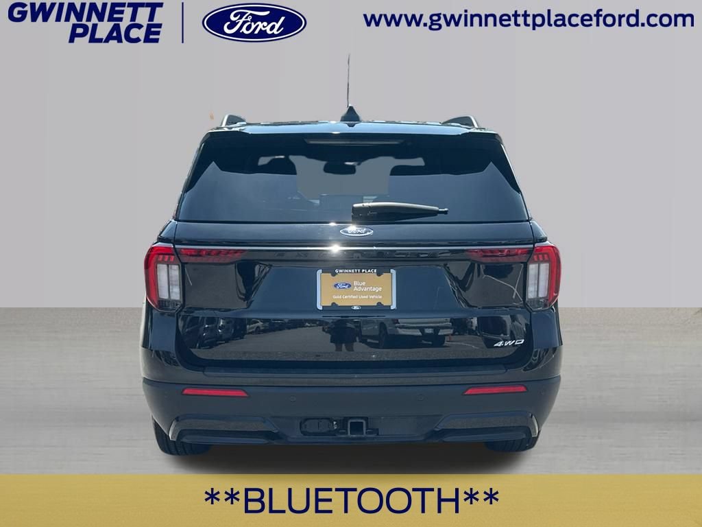 Certified 2026 Ford Explorer ST-Line AWD/4WD image 6