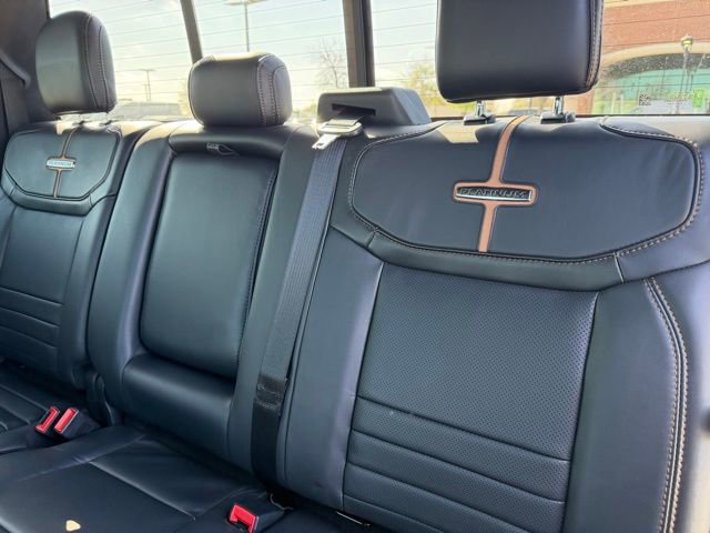 Certified 2021 Ford F150 Platinum w/ Equipment Group 701A High image 19