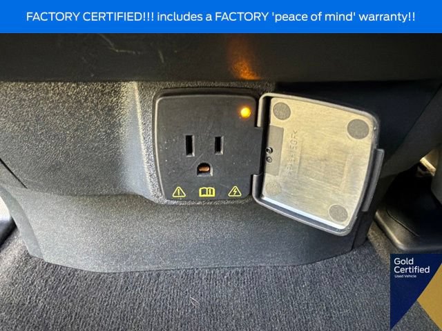 Certified 2025 Ford Expedition Max Platinum w/ Driver's Package AWD/4WD image 40