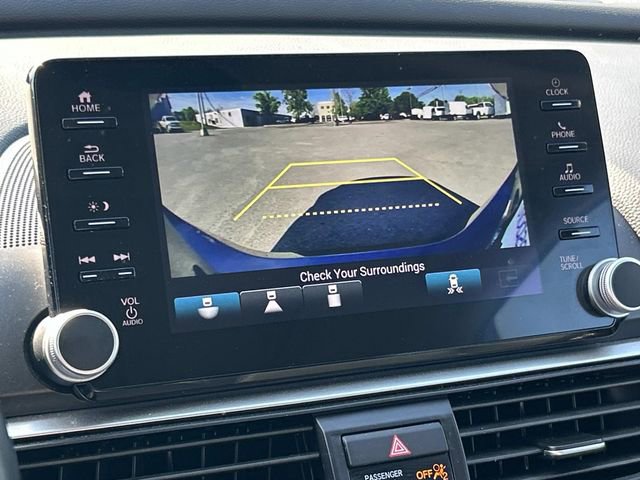 Used 2022 Honda Accord EX-L image 36
